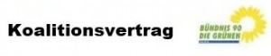 Koalitionsvertrag