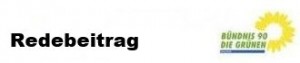 Redebeitrag
