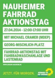 Nauheimer Fahrrad Aktionstag