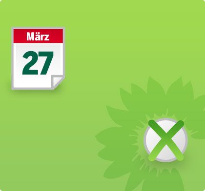 Die Wahl hat begonnen