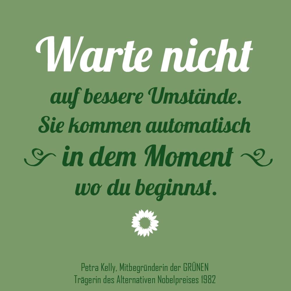 Bericht aus der Fraktion