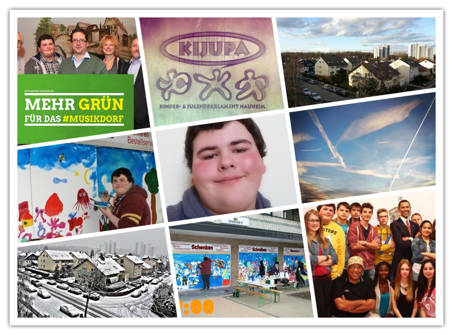 Kandidatenvorstellung: LARS!