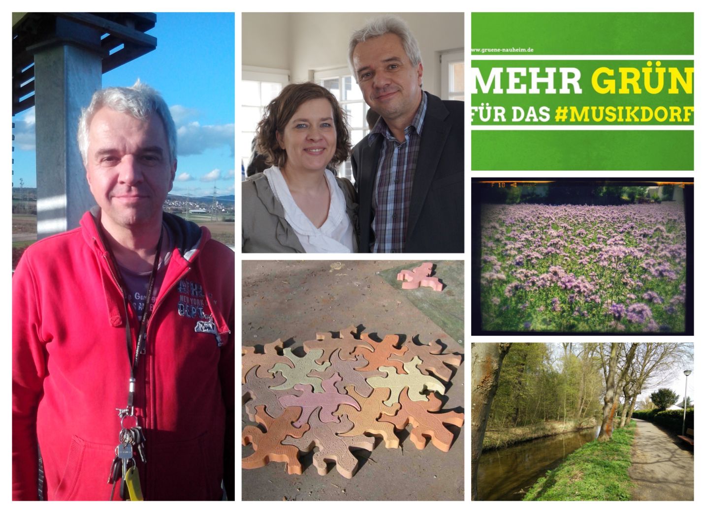 Kandidatenvorstellung: STEFAN!