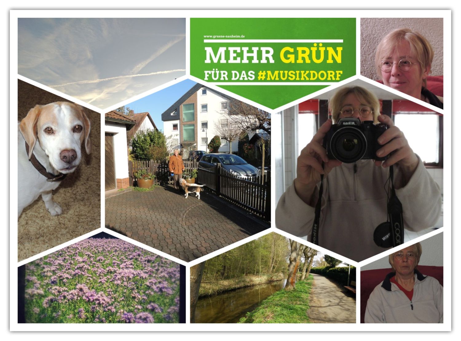 Kandidatenvorstellung: SIGRID!