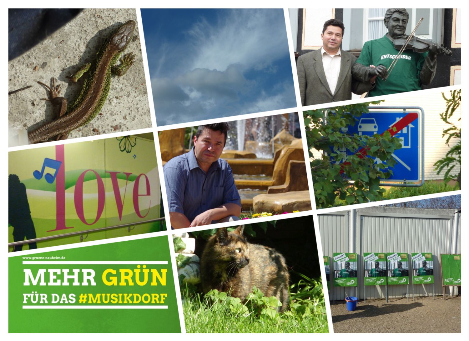 Kandidatenvorstellung: PETER!