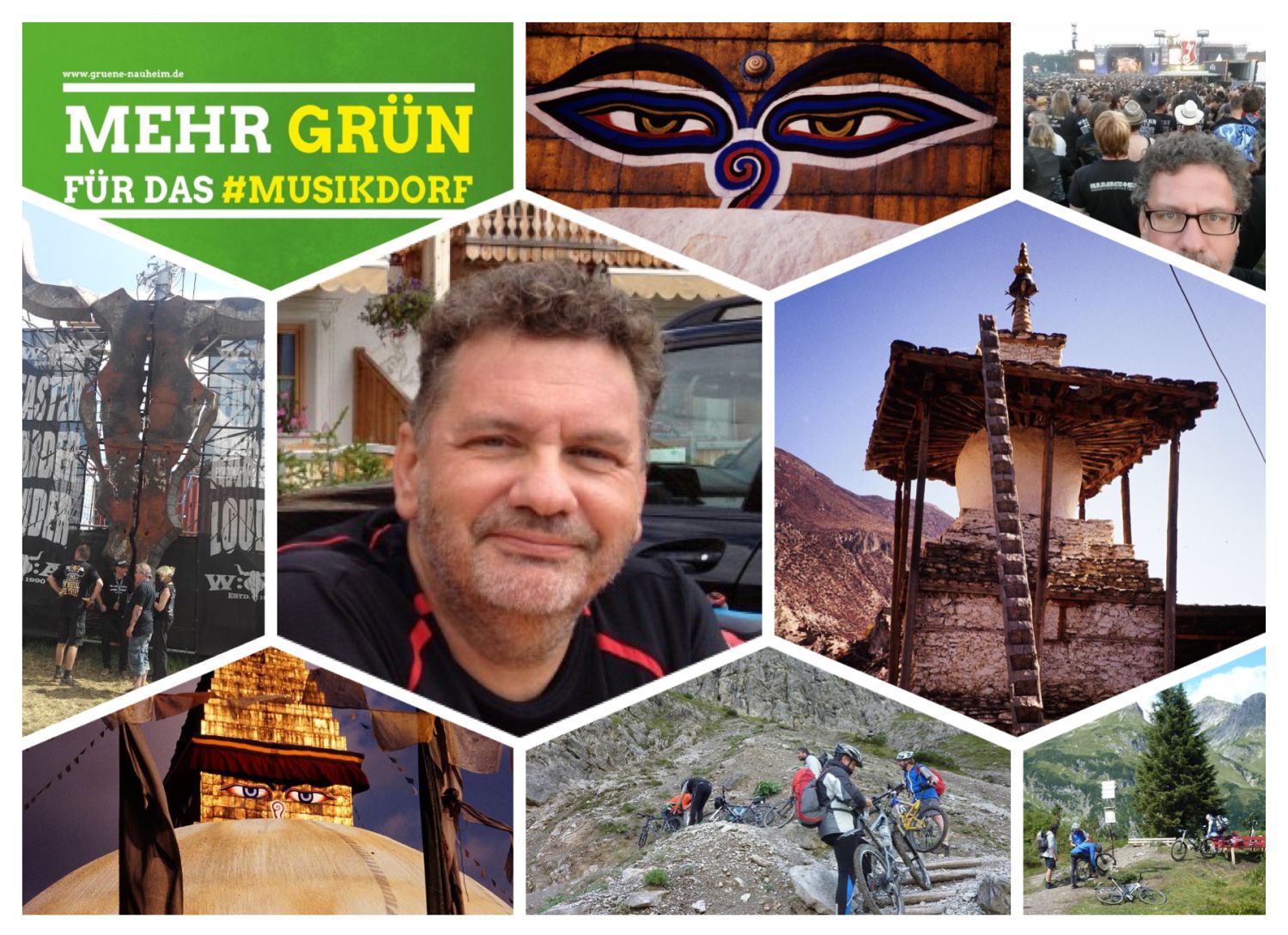 Kandidatenvorstellung: MICHAEL B.!