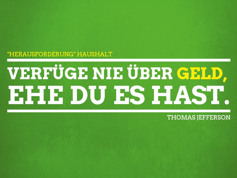 Haushalt: Ungemach bei Steuereinnahmen?