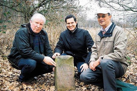 Nachrücken in den Gemeindevorstand / 1. Beigeordneter