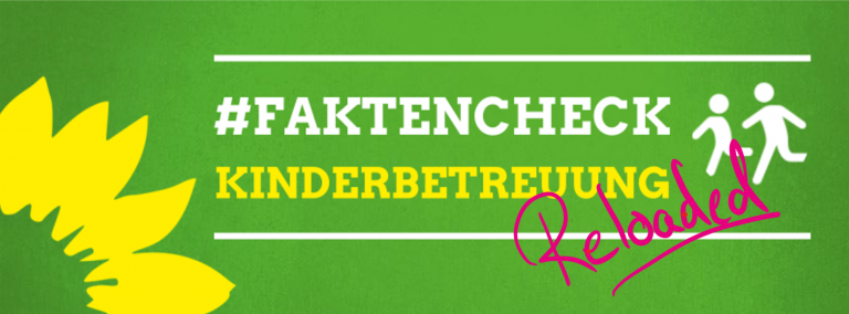 Faktencheck – Kinderbetreuung