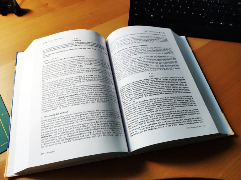 Persönliche Stellungnahme zum Vorwurf ‚demokratischer‘ Unproduktivität