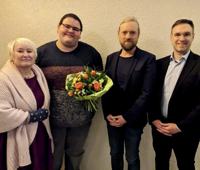 Lars Nitschke kandidiert für den hessischen Landtag