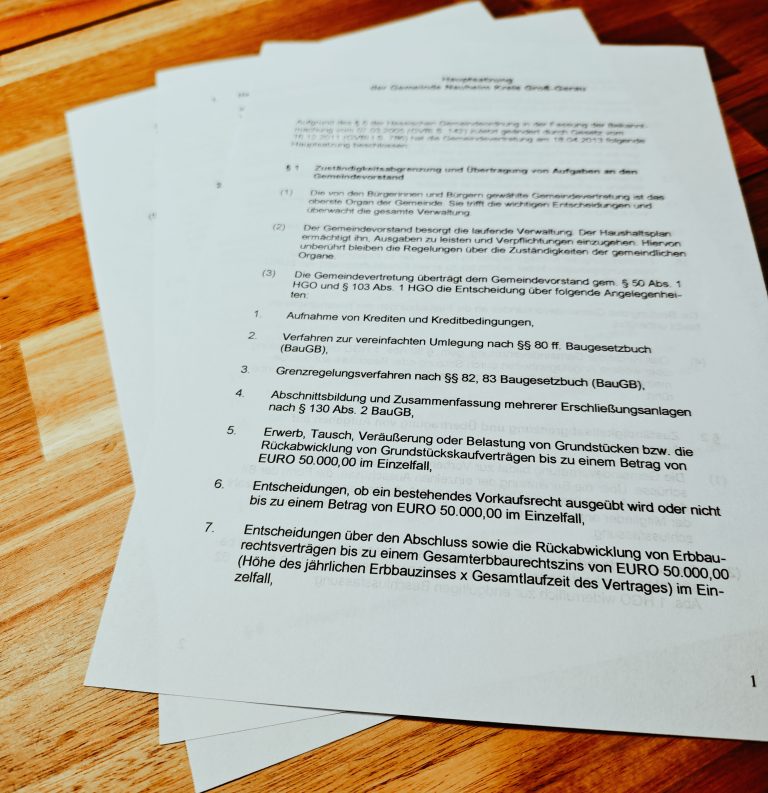 Dienstanweisung zur Auftragsvergabe wirft rechtliche Fragen auf