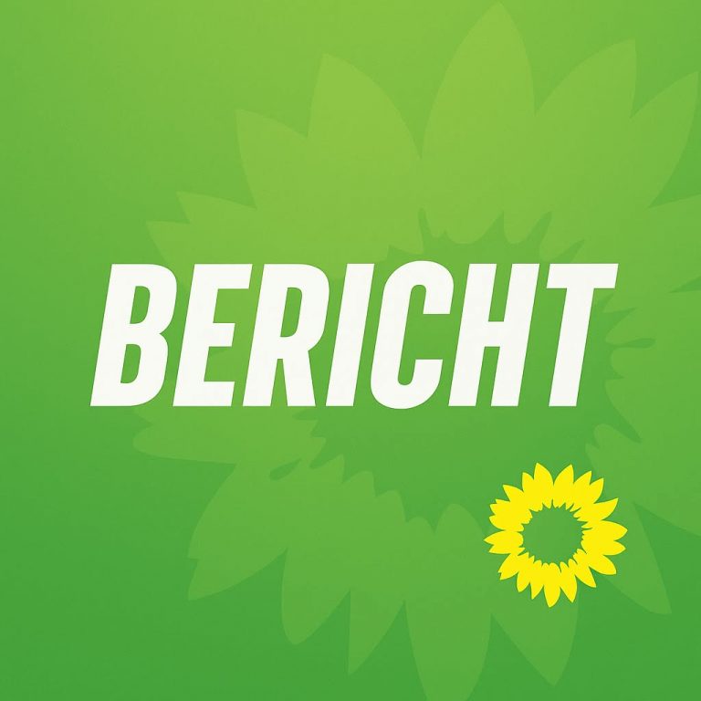 Sitzungsrunde Oktober 2025