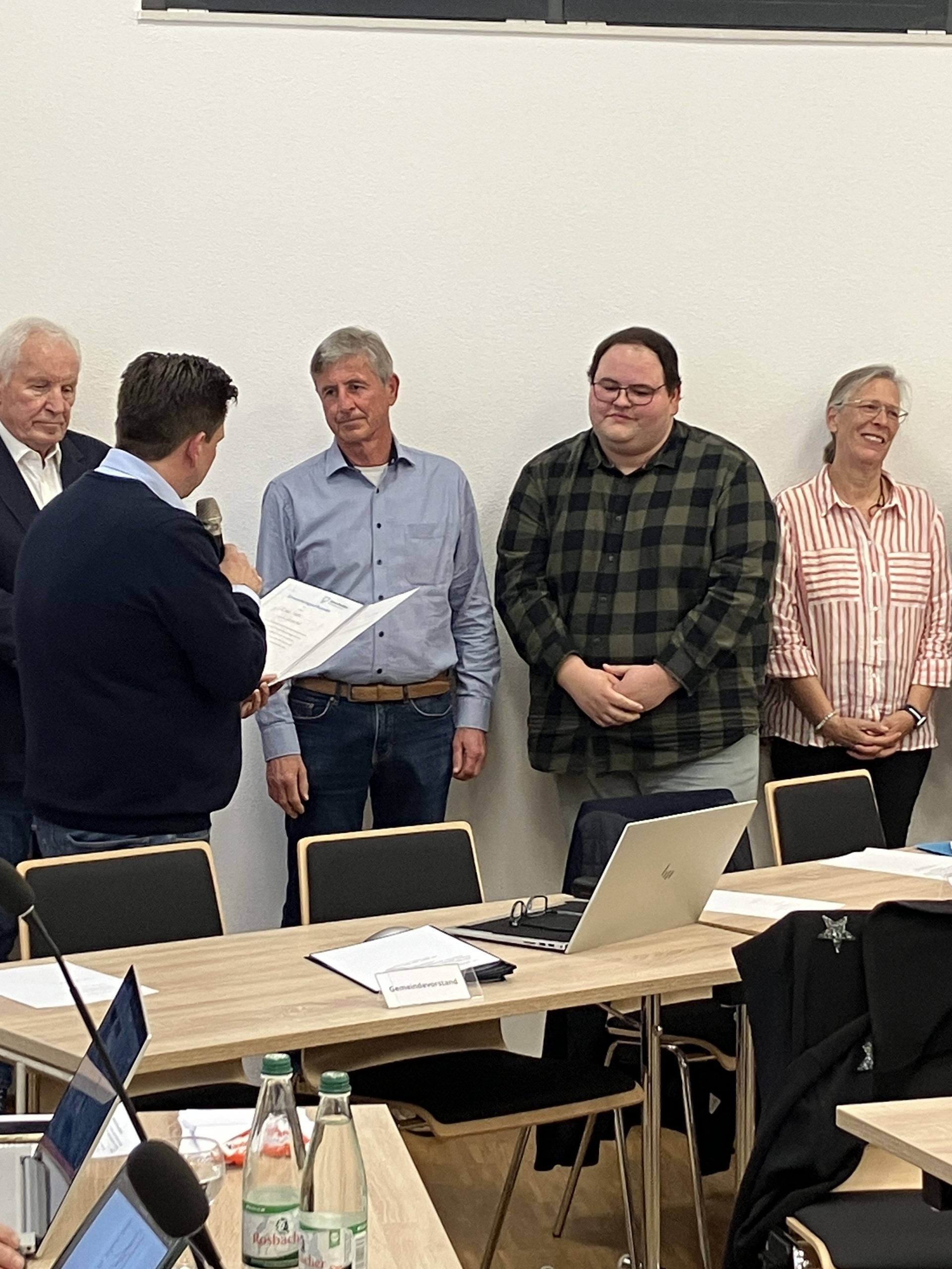 CDU und GRÜNE setzen mit FDP auf Verantwortung und Zusammenarbeit in herausfordernden Zeiten